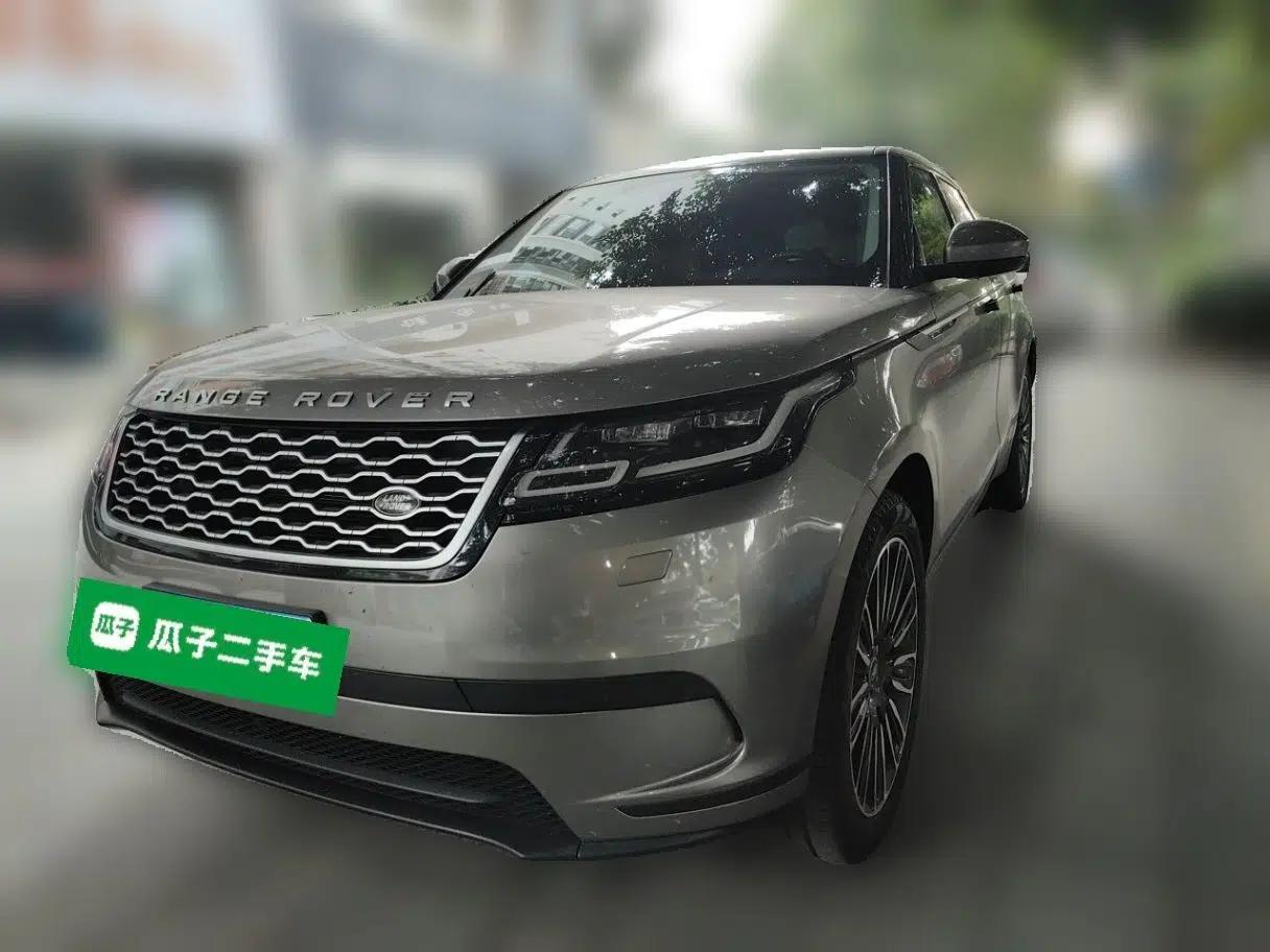 Land Rover Range Velar 2017 P380 S — миниатюра 1