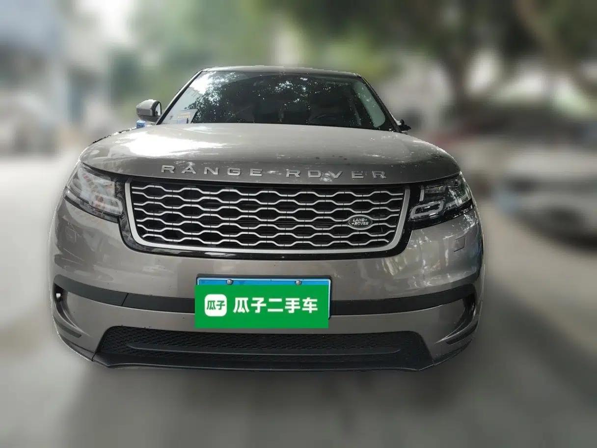 Land Rover Range Velar 2017 P380 S — миниатюра 2