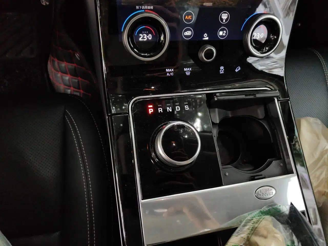 Land Rover Range Velar 2017 P380 S — миниатюра 14