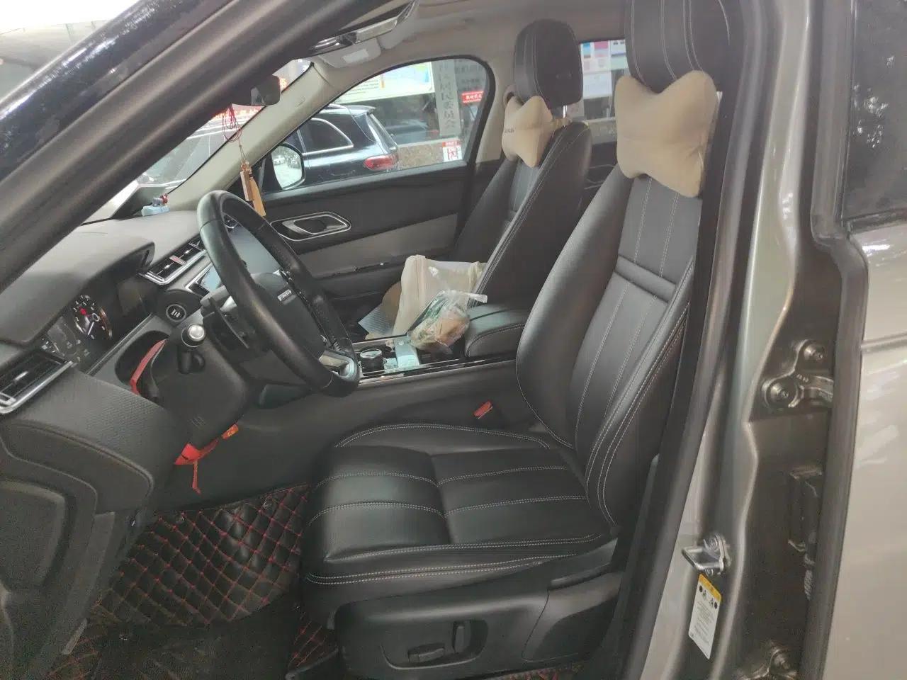 Land Rover Range Velar 2017 P380 S — миниатюра 15