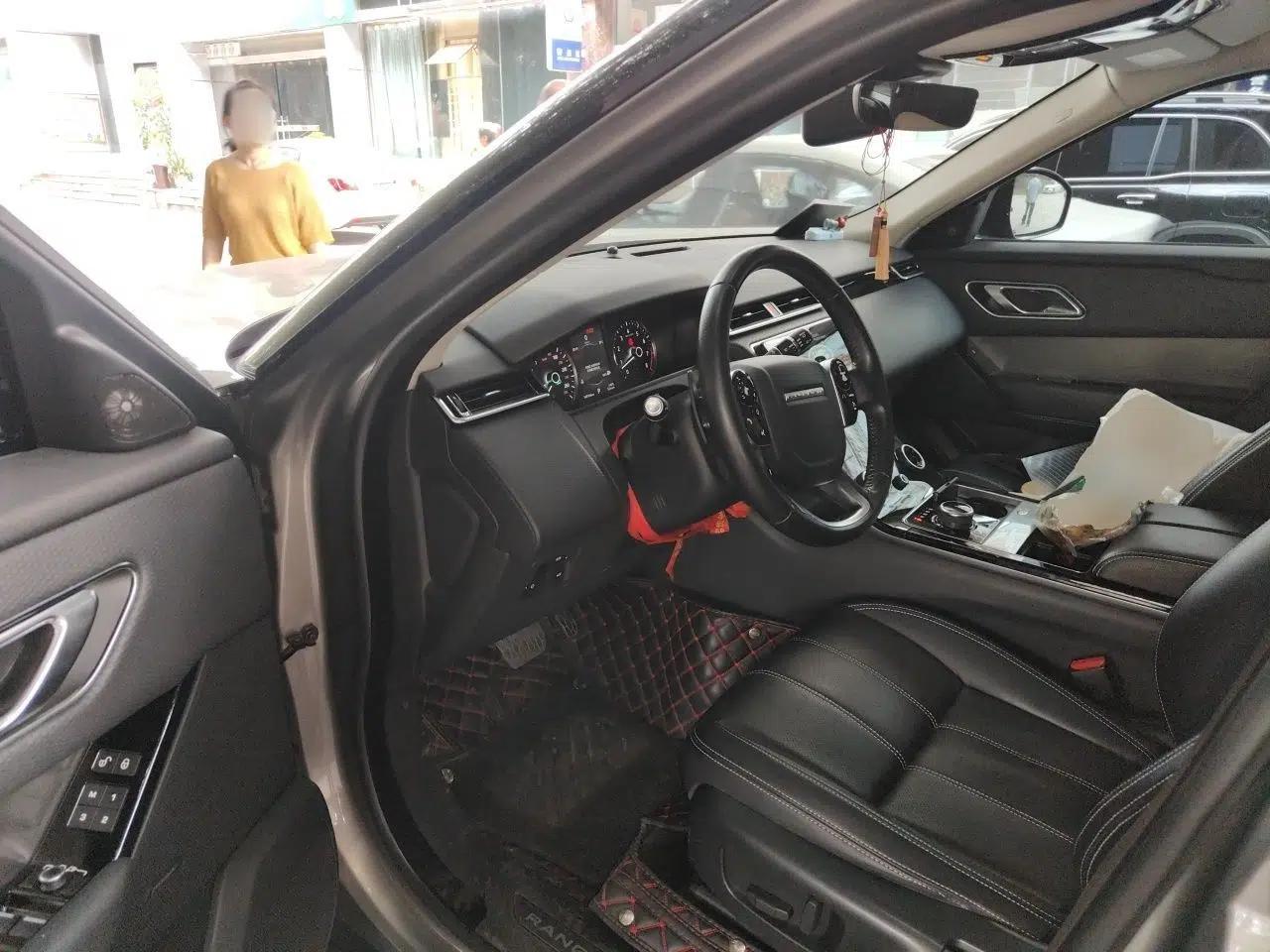 Land Rover Range Velar 2017 P380 S — миниатюра 16
