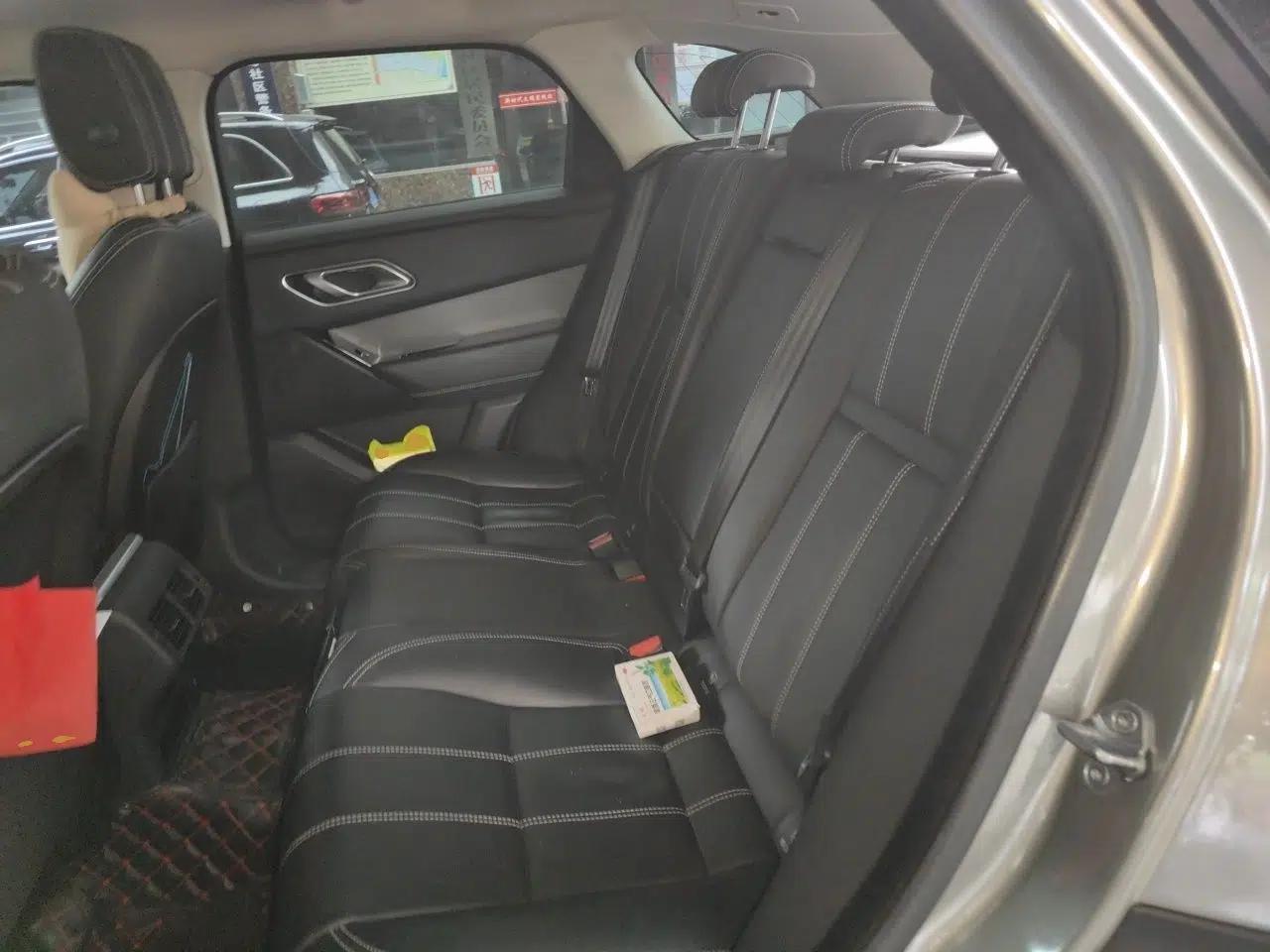 Land Rover Range Velar 2017 P380 S — миниатюра 17