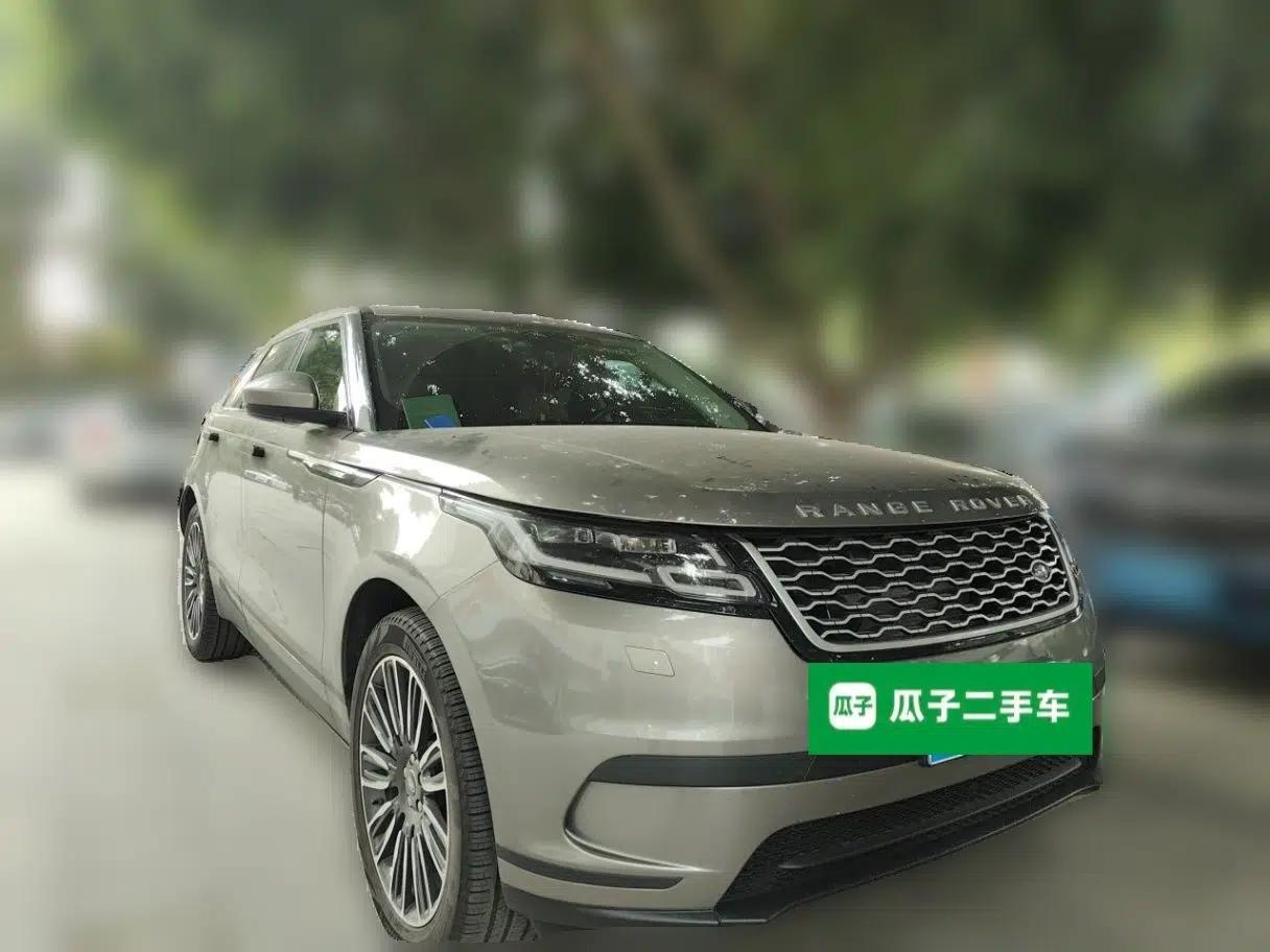 Land Rover Range Velar 2017 P380 S — миниатюра 3