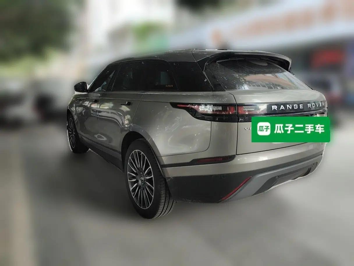 Land Rover Range Velar 2017 P380 S — миниатюра 4
