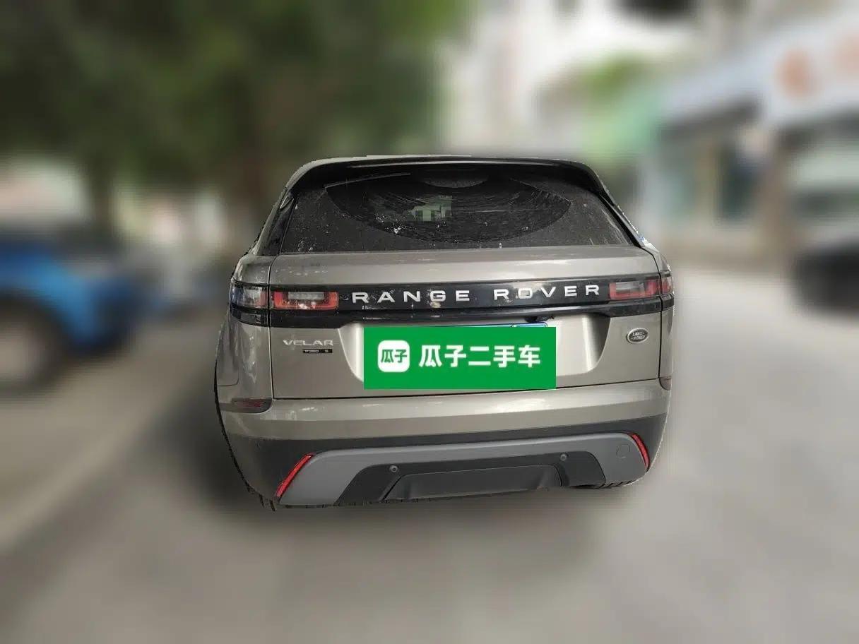 Land Rover Range Velar 2017 P380 S — миниатюра 5