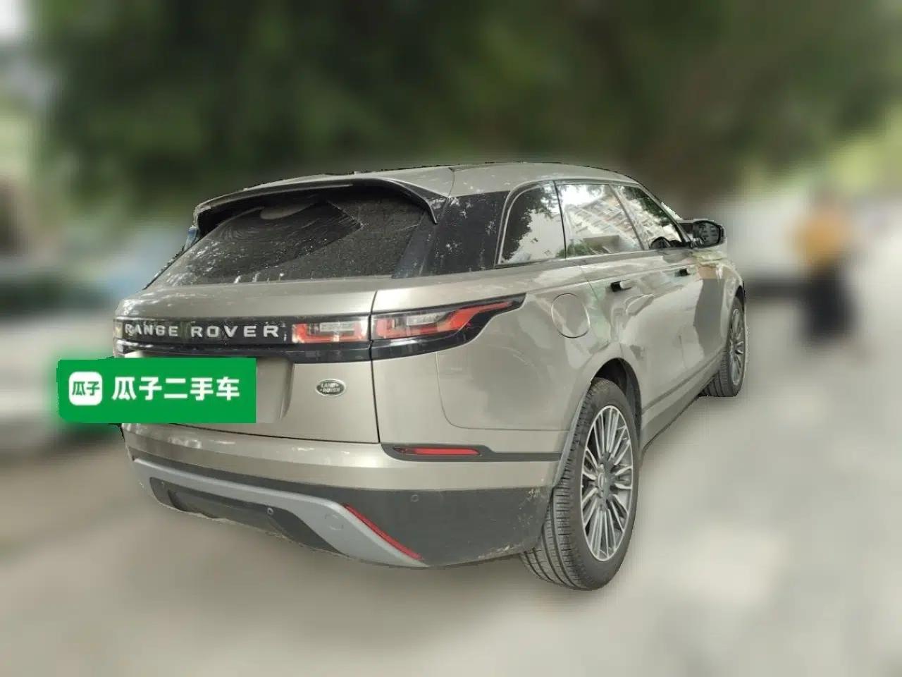 Land Rover Range Velar 2017 P380 S — миниатюра 6