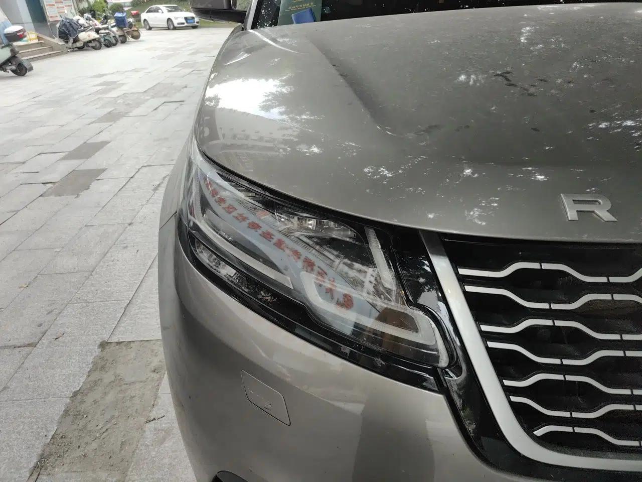 Land Rover Range Velar 2017 P380 S — миниатюра 7
