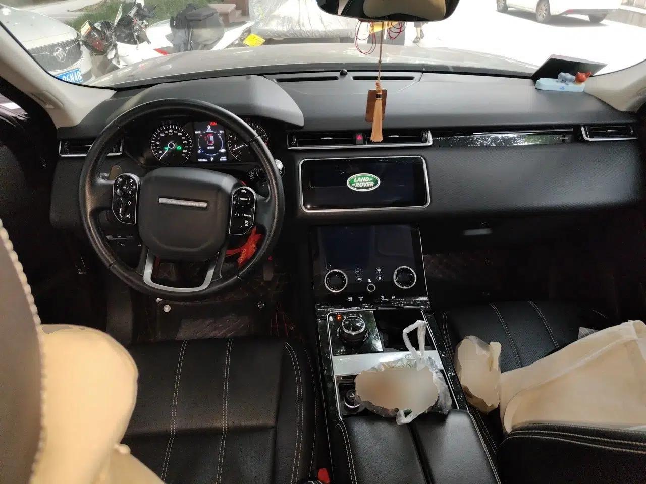 Land Rover Range Velar 2017 P380 S — миниатюра 9