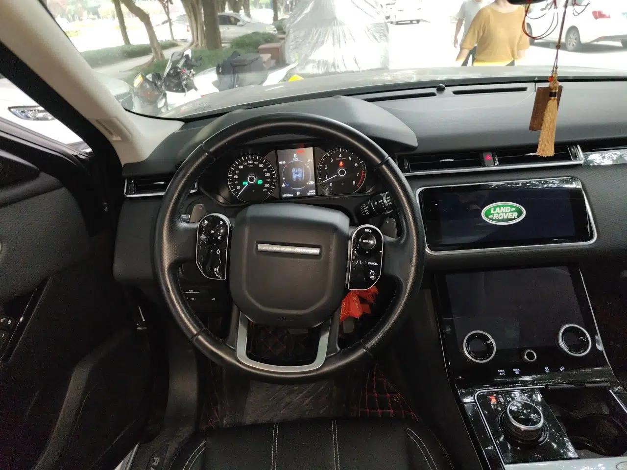 Land Rover Range Velar 2017 P380 S — миниатюра 10