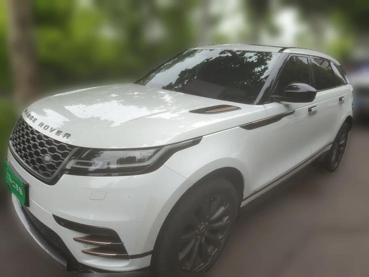 Land Rover Range Velar 2020 P340 R-DYNAMIC S — миниатюра 1