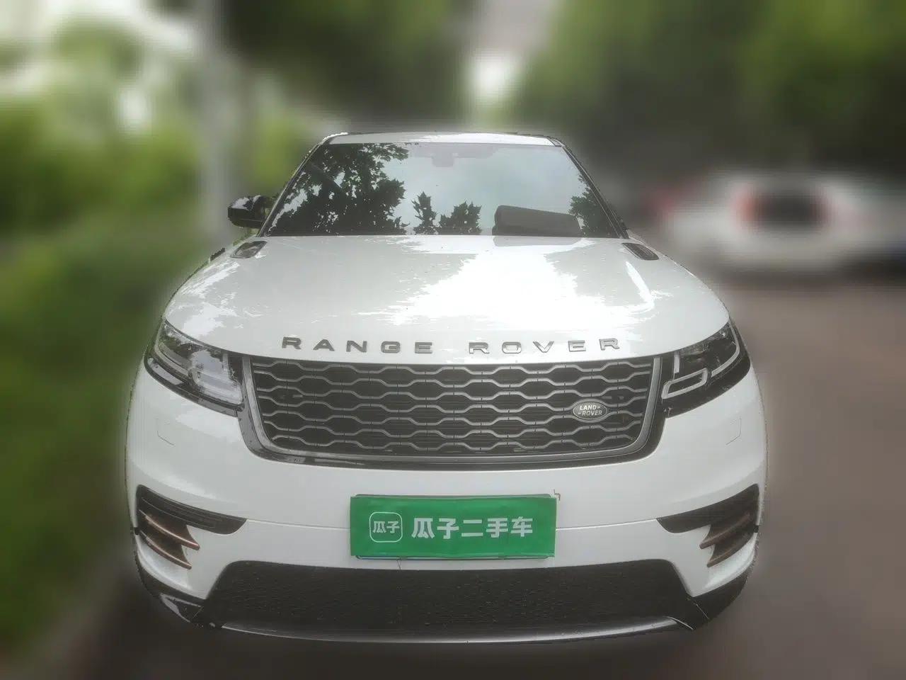 Land Rover Range Velar 2020 P340 R-DYNAMIC S — миниатюра 2