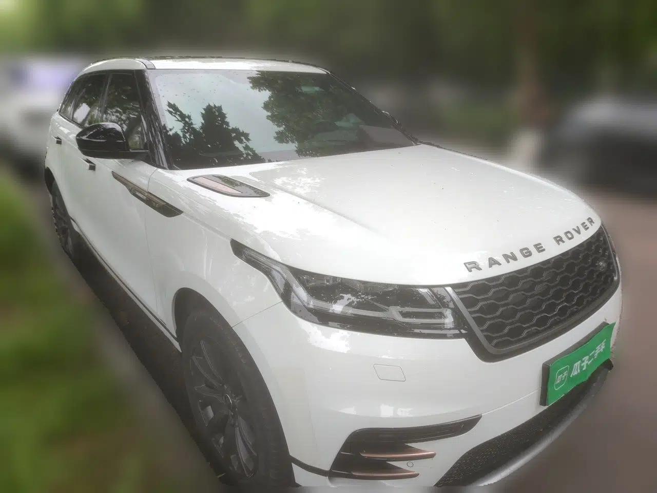 Land Rover Range Velar 2020 P340 R-DYNAMIC S — миниатюра 3