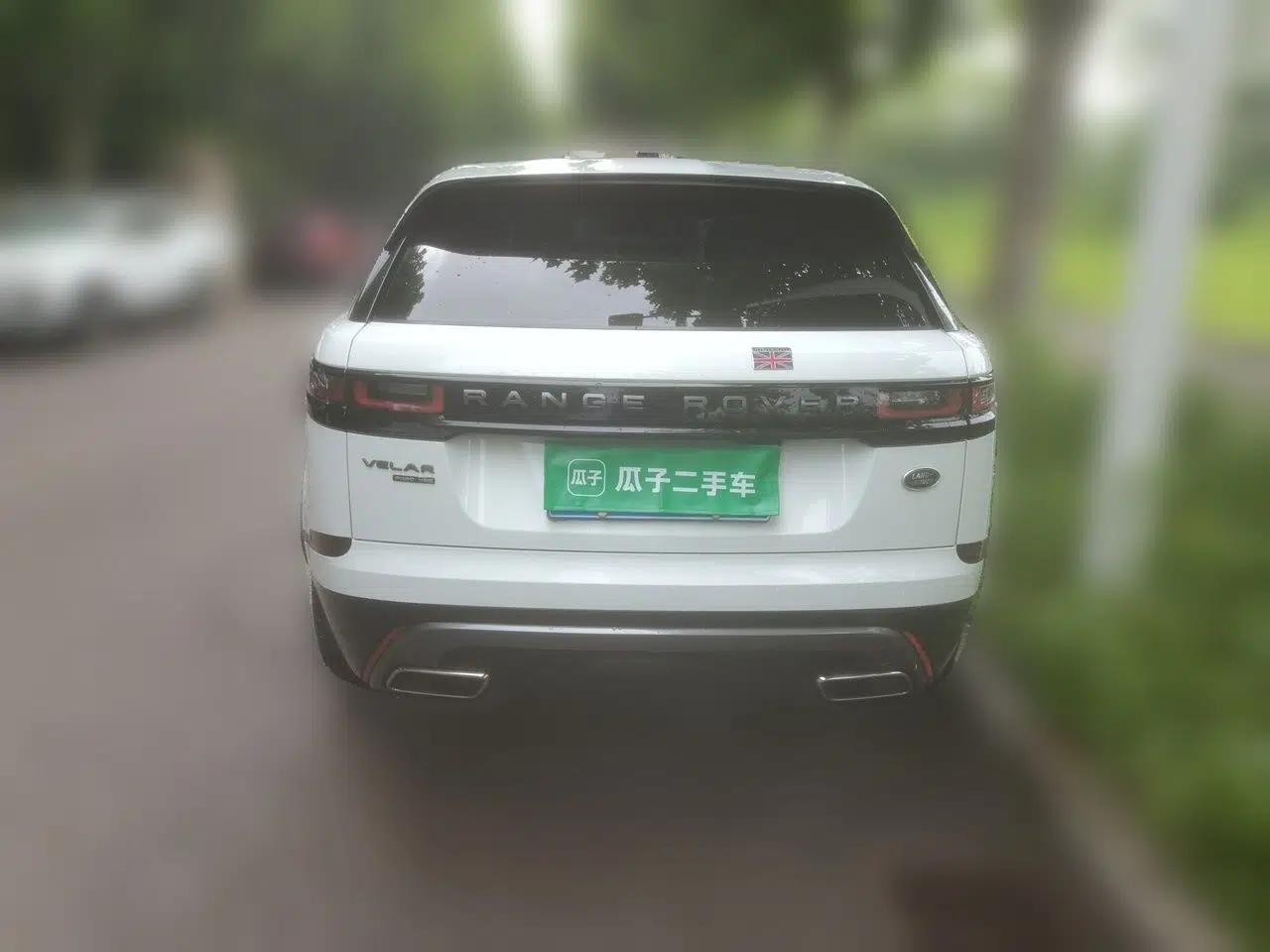 Land Rover Range Velar 2020 P340 R-DYNAMIC S — миниатюра 5