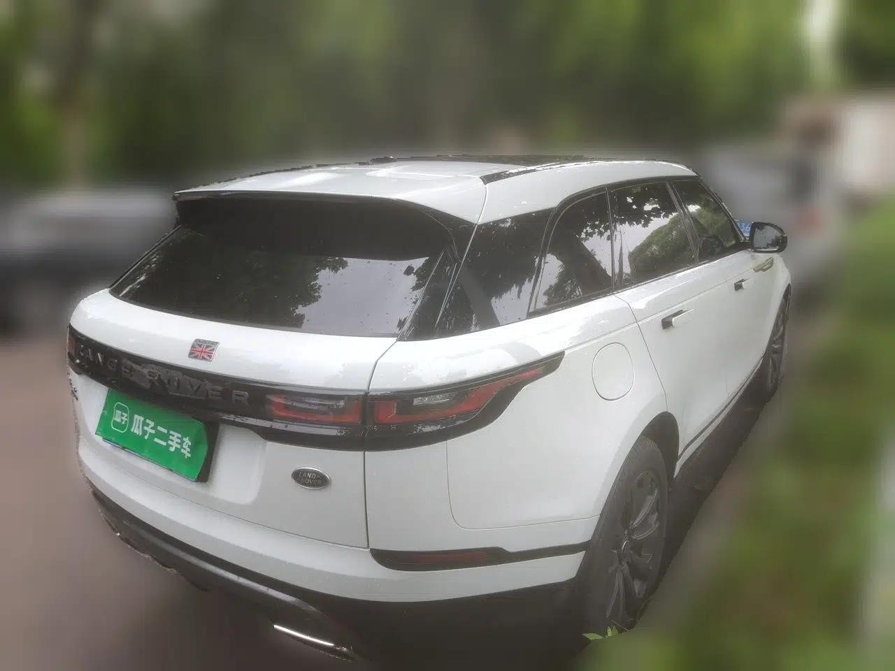 Land Rover Range Velar 2020 P340 R-DYNAMIC S — миниатюра 6