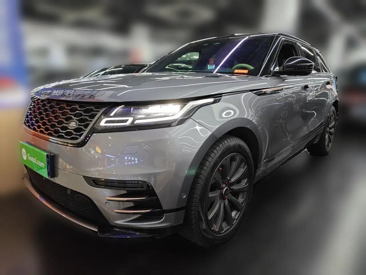 Land Rover Range Velar 2021 P340 R-DYNAMIC SE — миниатюра 1