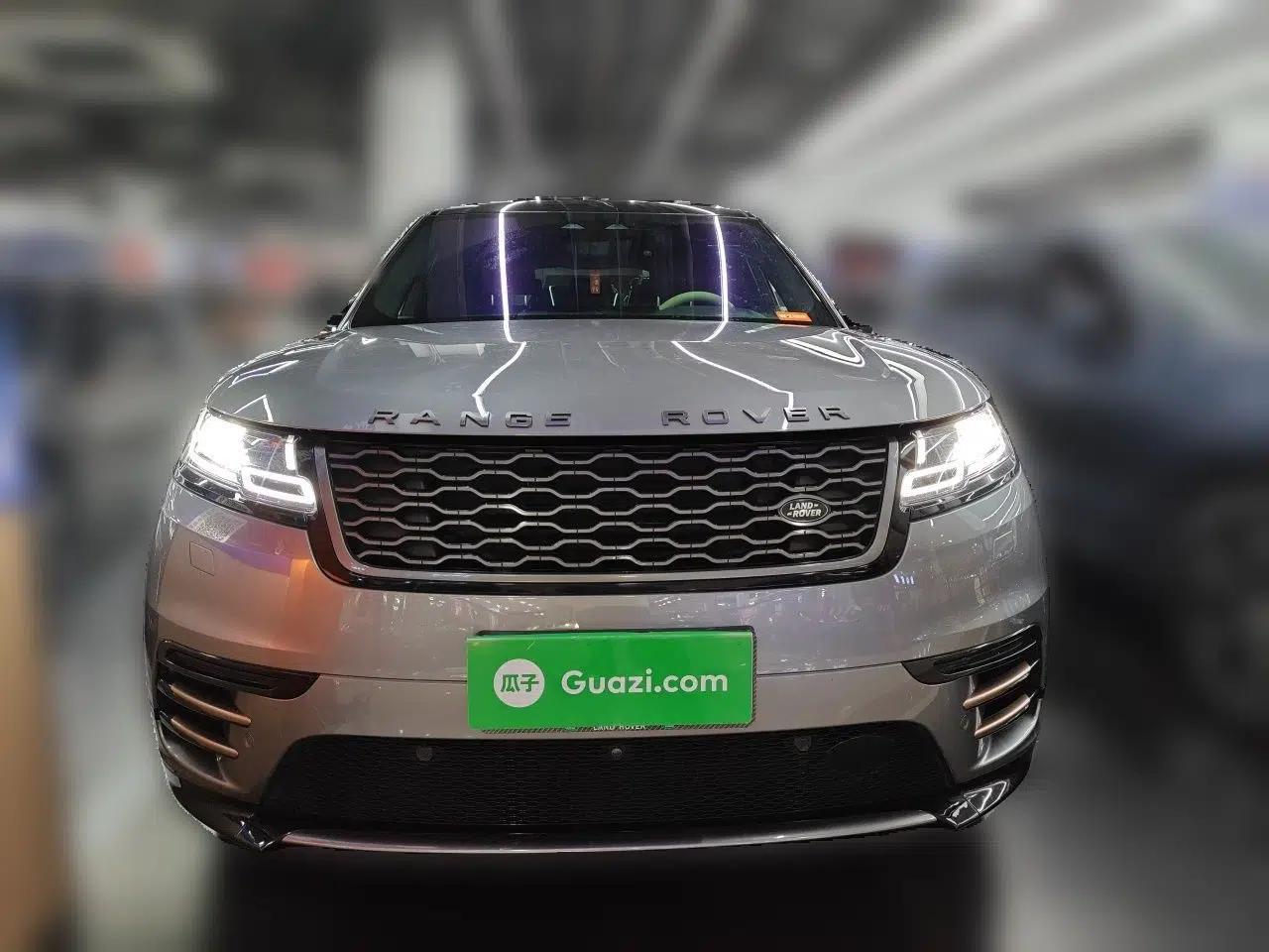 Land Rover Range Velar 2021 P340 R-DYNAMIC SE — миниатюра 2