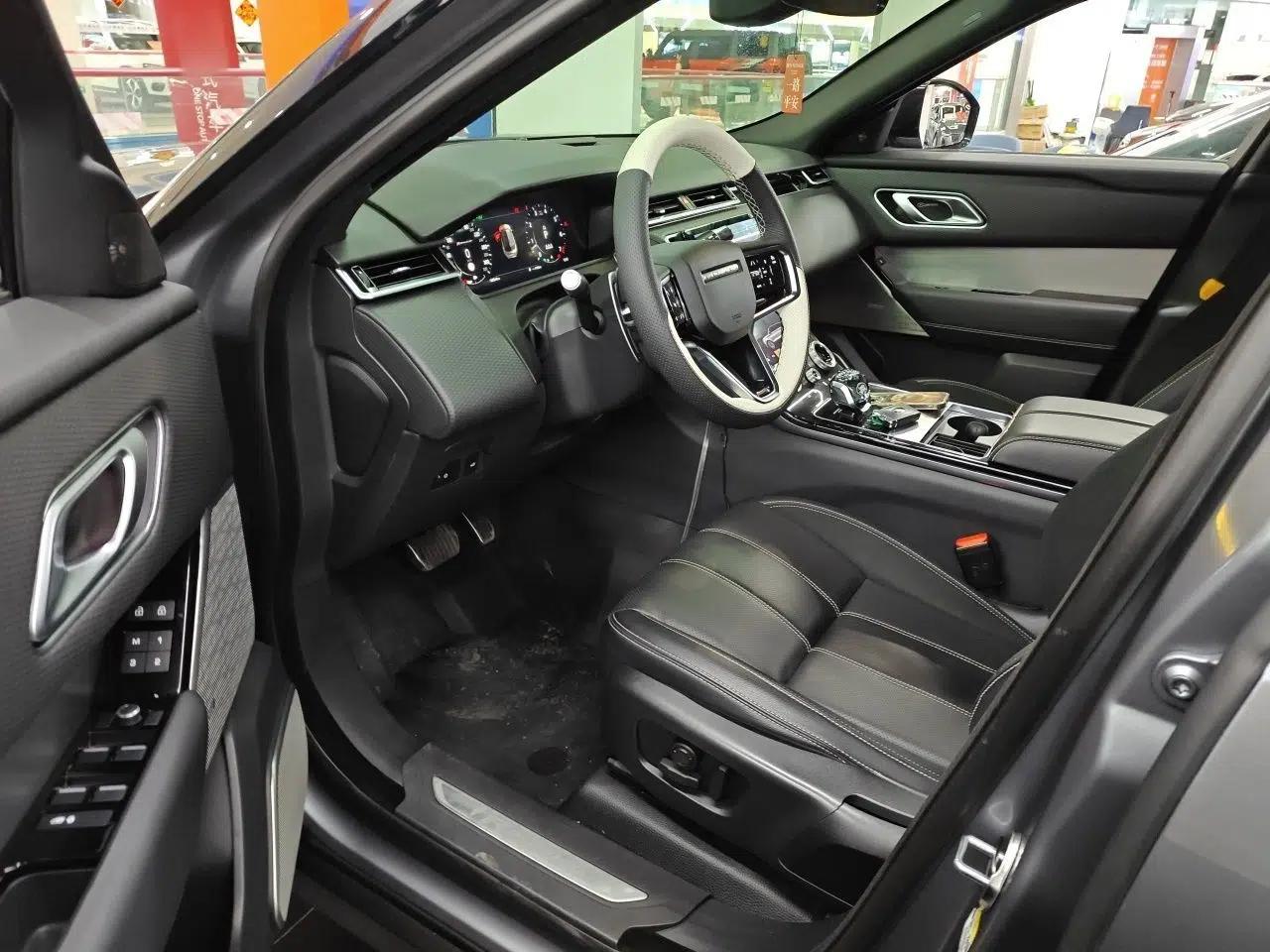 Land Rover Range Velar 2021 P340 R-DYNAMIC SE — миниатюра 16