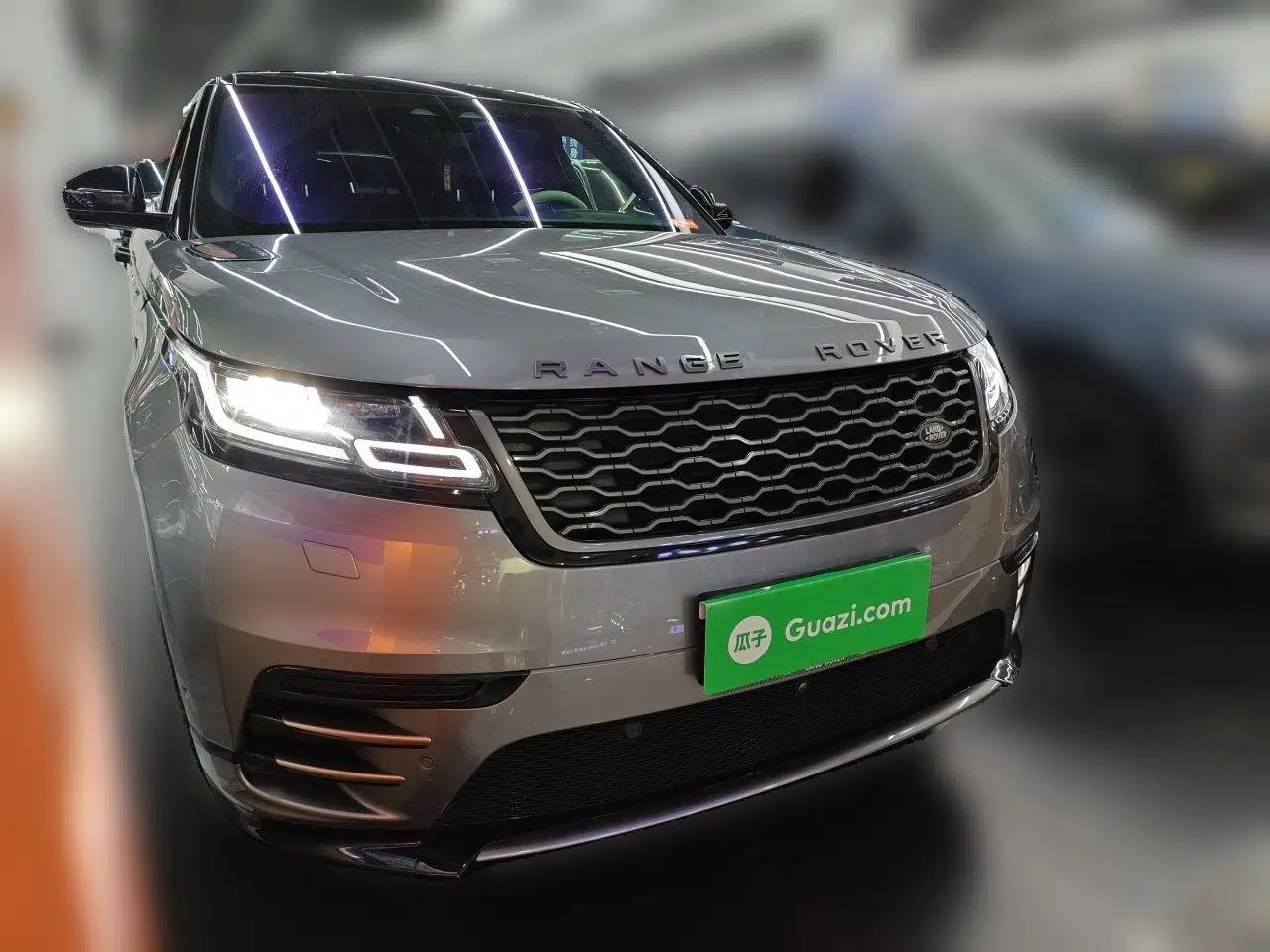 Land Rover Range Velar 2021 P340 R-DYNAMIC SE — миниатюра 3