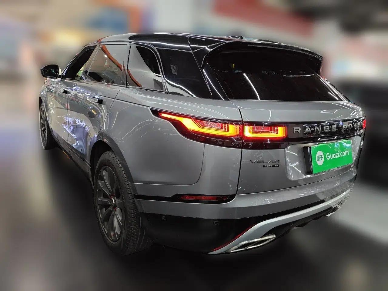 Land Rover Range Velar 2021 P340 R-DYNAMIC SE — миниатюра 4