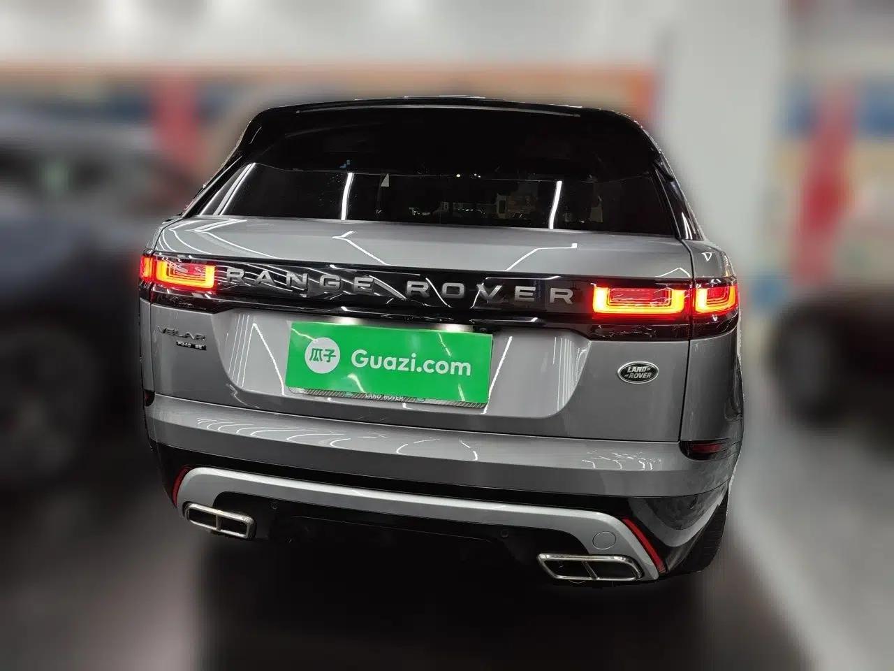 Land Rover Range Velar 2021 P340 R-DYNAMIC SE — миниатюра 5