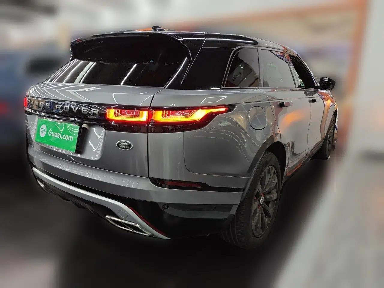 Land Rover Range Velar 2021 P340 R-DYNAMIC SE — миниатюра 6
