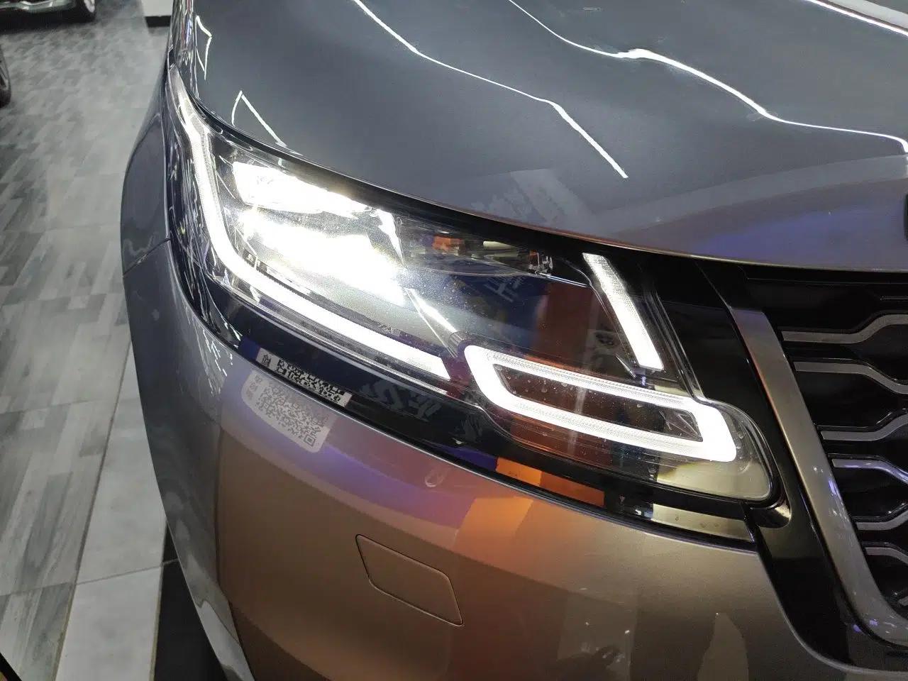 Land Rover Range Velar 2021 P340 R-DYNAMIC SE — миниатюра 7