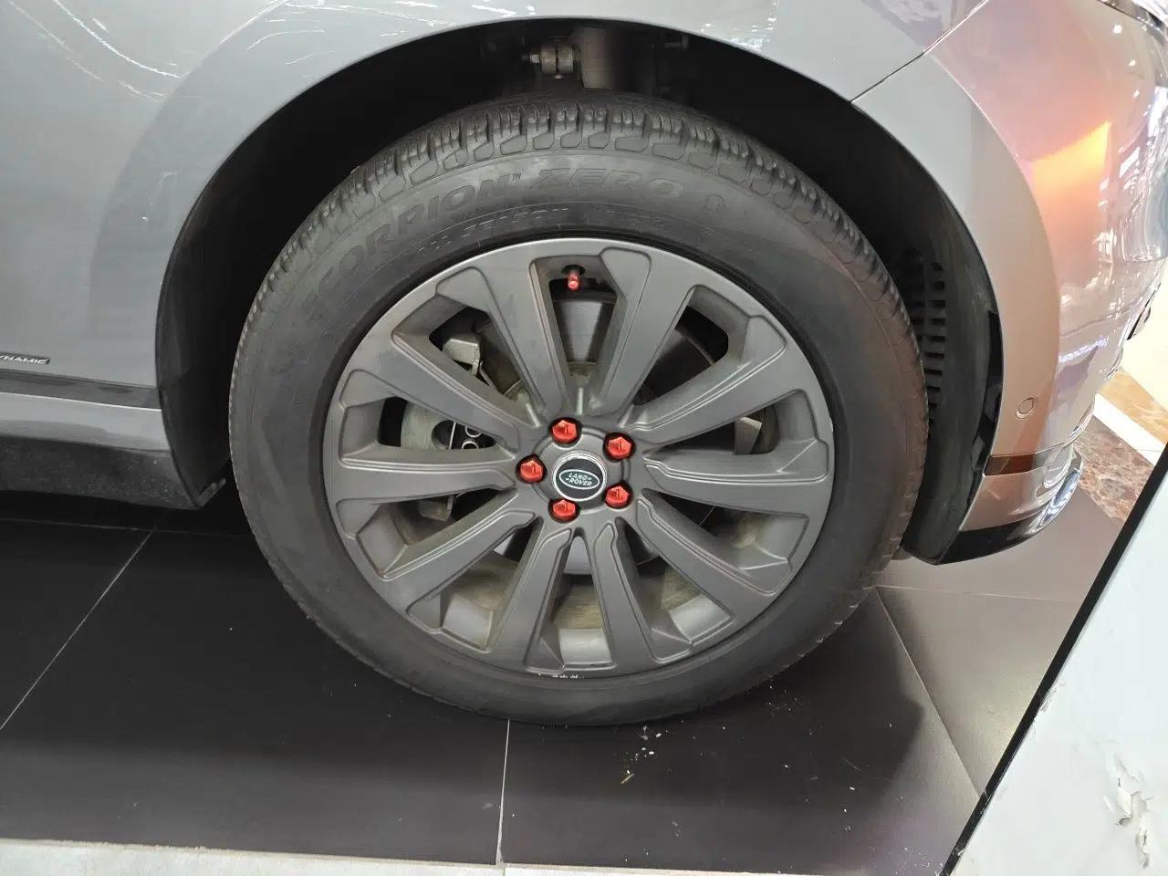 Land Rover Range Velar 2021 P340 R-DYNAMIC SE — миниатюра 8