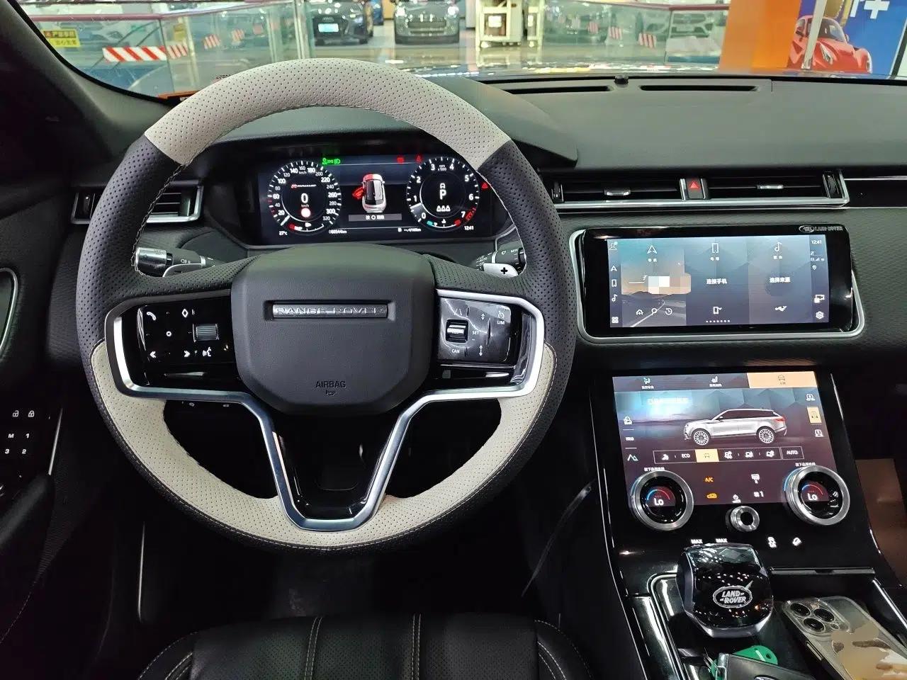 Land Rover Range Velar 2021 P340 R-DYNAMIC SE — миниатюра 9