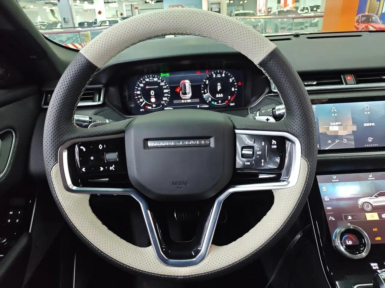 Land Rover Range Velar 2021 P340 R-DYNAMIC SE — миниатюра 10