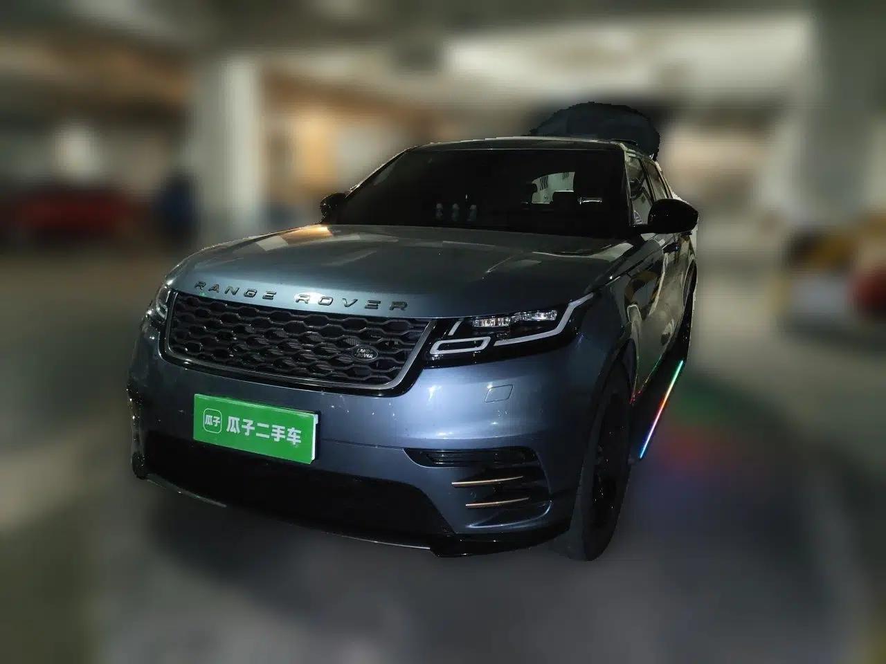 Land Rover Range Velar 2020 P250 R-DYNAMIC S — миниатюра 1