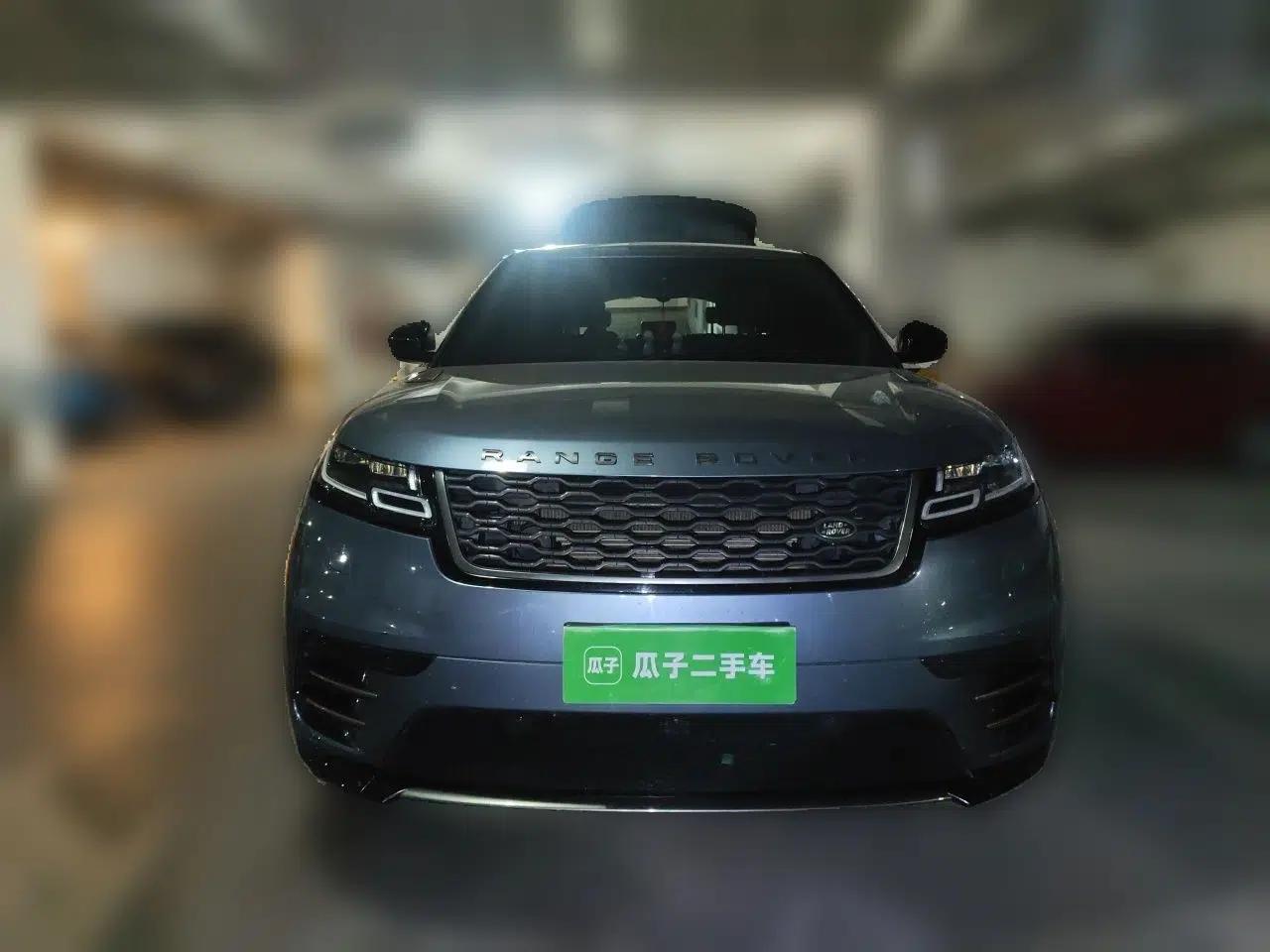 Land Rover Range Velar 2020 P250 R-DYNAMIC S — миниатюра 2