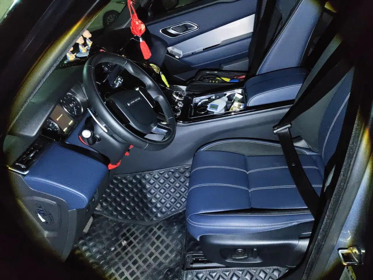 Land Rover Range Velar 2020 P250 R-DYNAMIC S — миниатюра 15