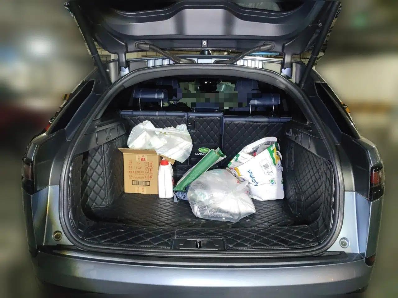 Land Rover Range Velar 2020 P250 R-DYNAMIC S — миниатюра 19