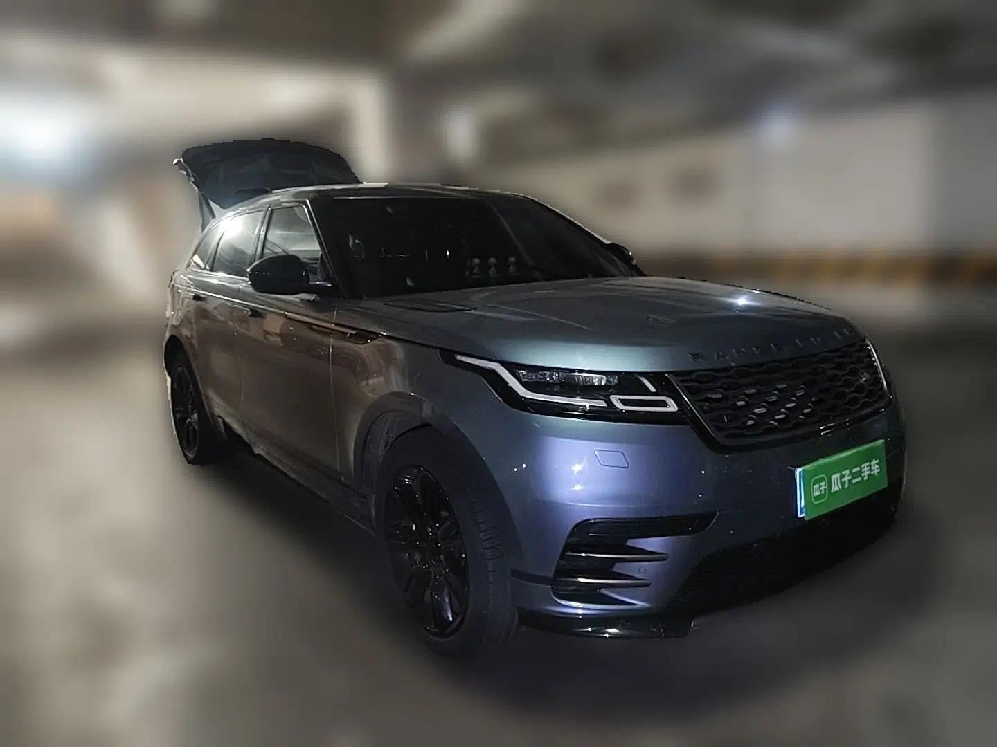 Land Rover Range Velar 2020 P250 R-DYNAMIC S — миниатюра 3