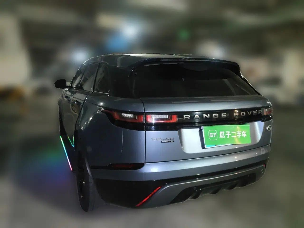Land Rover Range Velar 2020 P250 R-DYNAMIC S — миниатюра 4