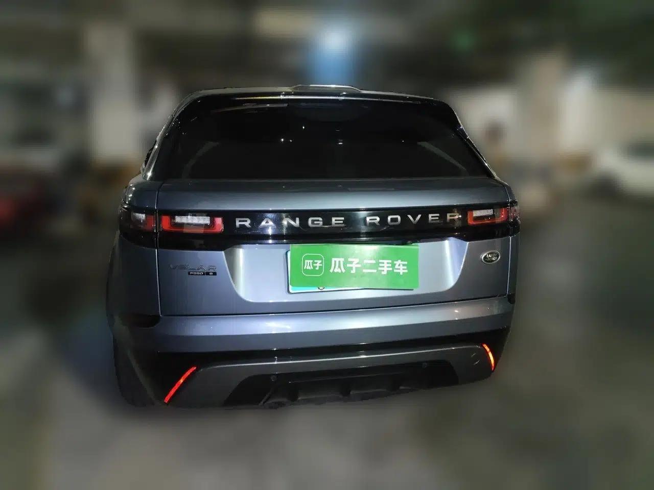 Land Rover Range Velar 2020 P250 R-DYNAMIC S — миниатюра 5