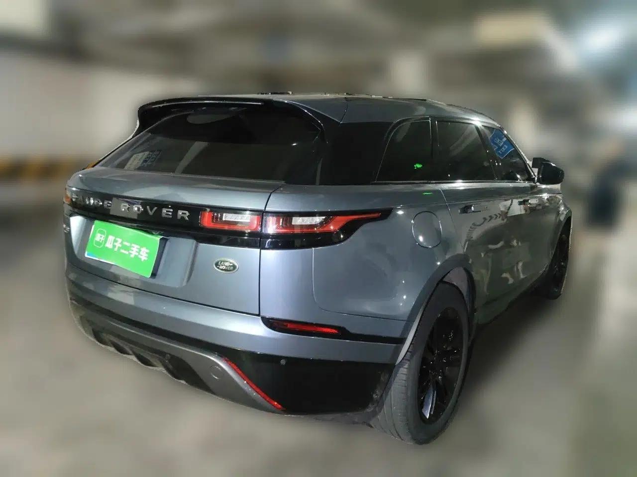Land Rover Range Velar 2020 P250 R-DYNAMIC S — миниатюра 6
