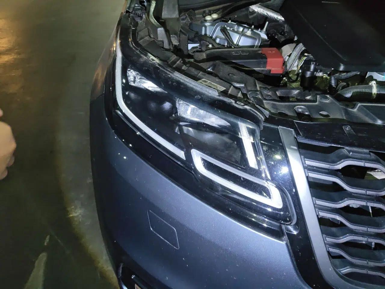 Land Rover Range Velar 2020 P250 R-DYNAMIC S — миниатюра 7