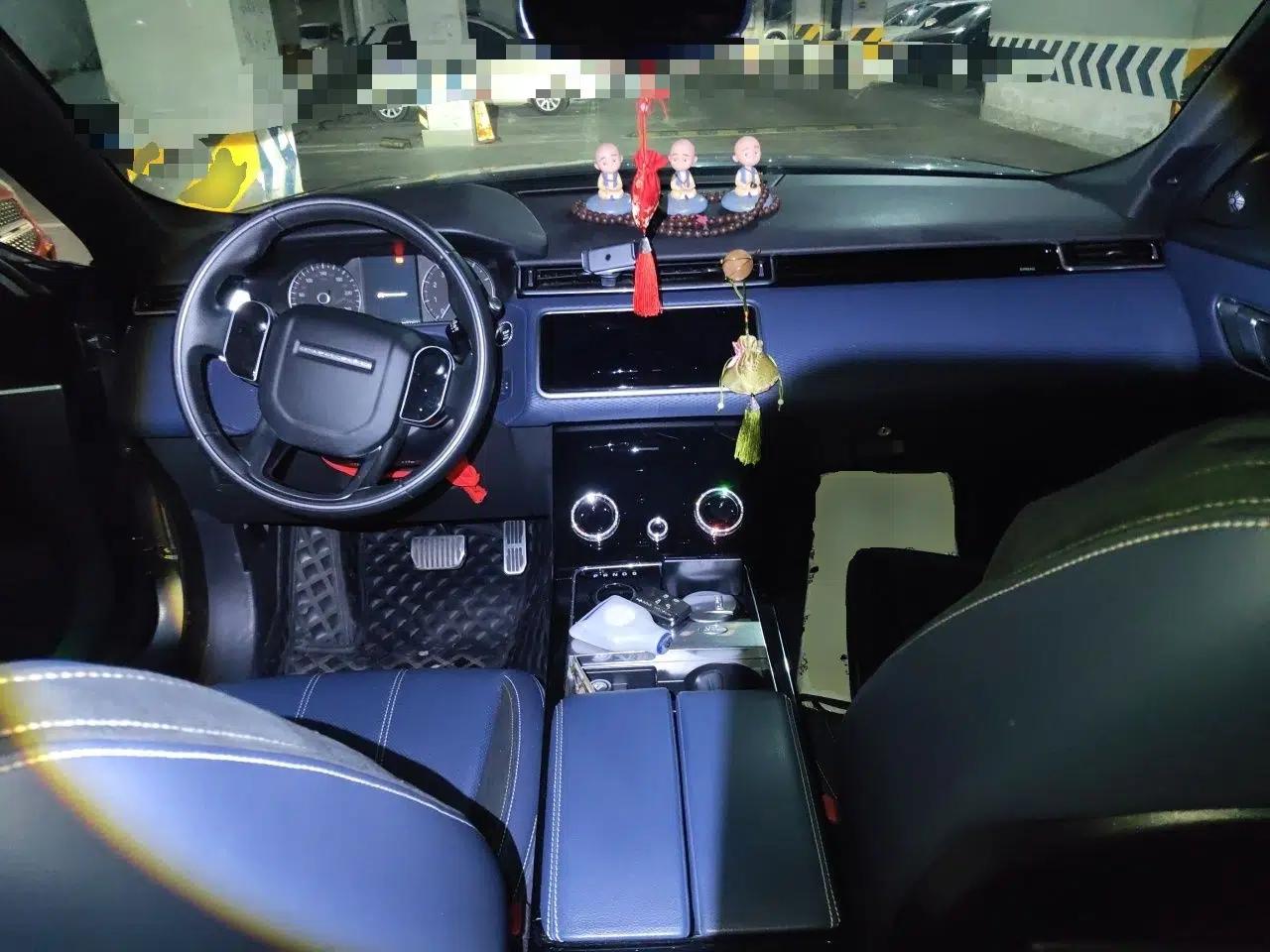 Land Rover Range Velar 2020 P250 R-DYNAMIC S — миниатюра 9