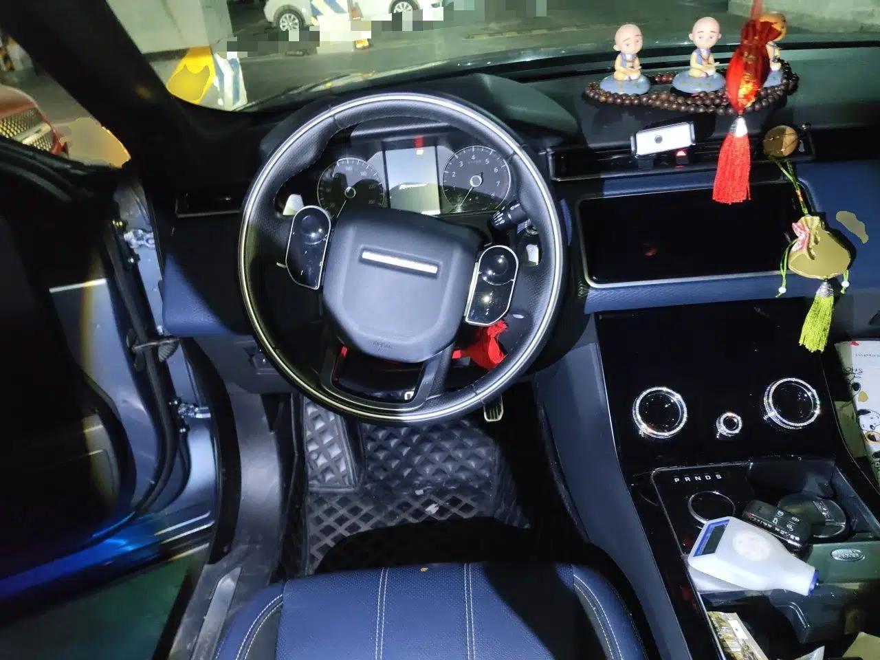 Land Rover Range Velar 2020 P250 R-DYNAMIC S — миниатюра 10