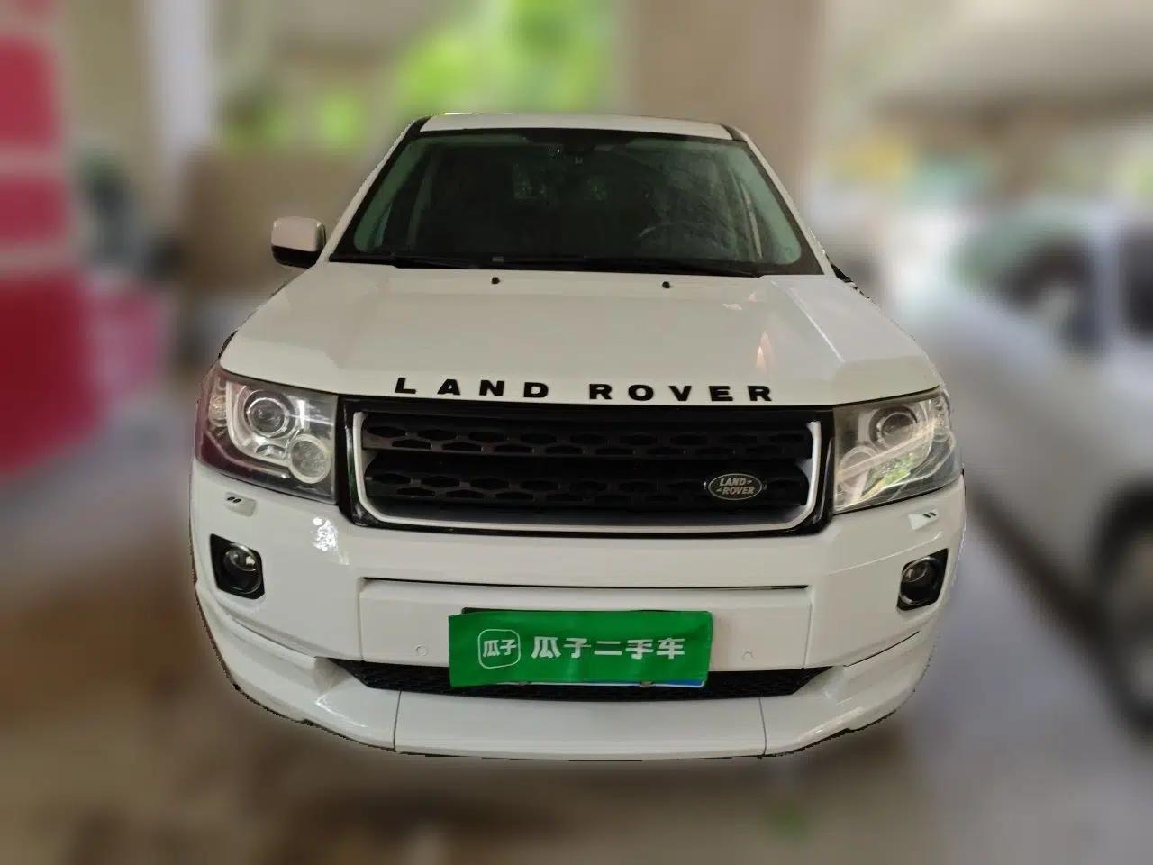 Land Rover Freelander 2 2015 2.0T Si4 HSE Luxury Collector's Edition — миниатюра 2