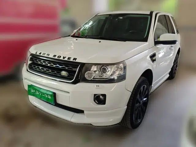 Land Rover Freelander 2 2015 2.0T Si4 HSE Luxury Collector's Edition
