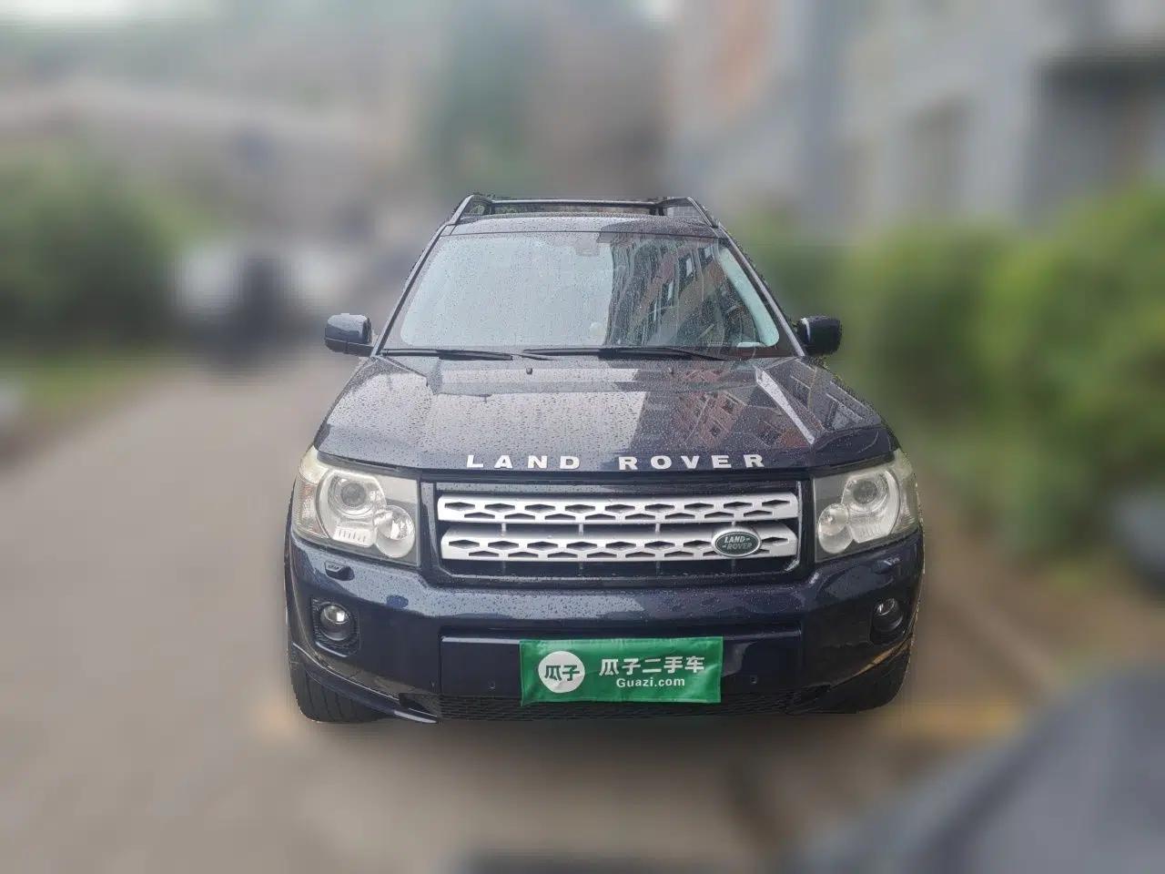 Land Rover Freelander 2 2012 2.0T Si4 SE Gasoline Version — миниатюра 2