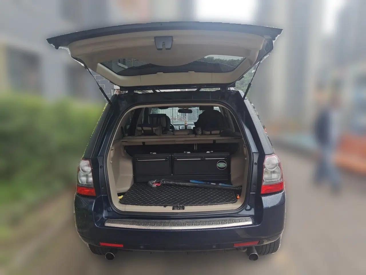 Land Rover Freelander 2 2012 2.0T Si4 SE Gasoline Version — миниатюра 19