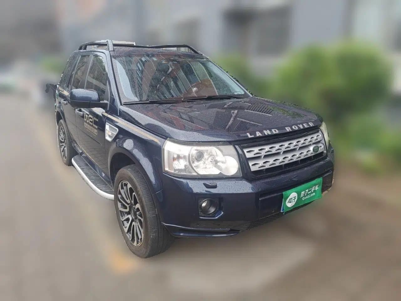 Land Rover Freelander 2 2012 2.0T Si4 SE Gasoline Version — миниатюра 3