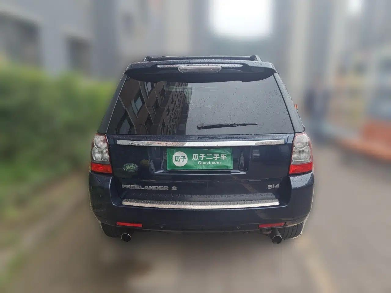 Land Rover Freelander 2 2012 2.0T Si4 SE Gasoline Version — миниатюра 5