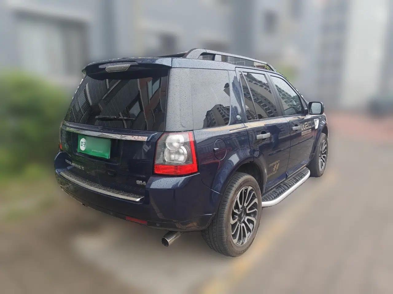 Land Rover Freelander 2 2012 2.0T Si4 SE Gasoline Version — миниатюра 6