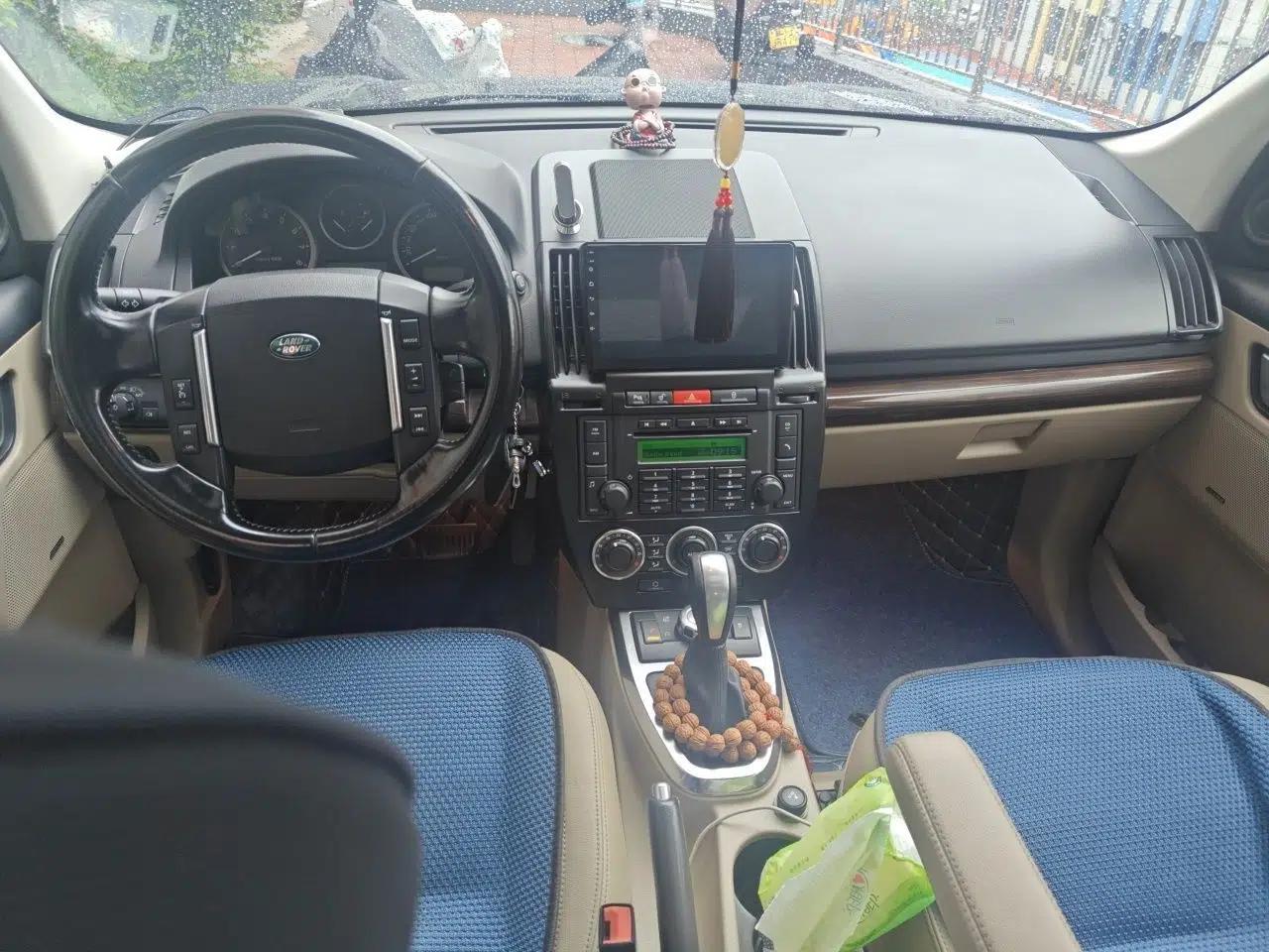 Land Rover Freelander 2 2012 2.0T Si4 SE Gasoline Version — миниатюра 9