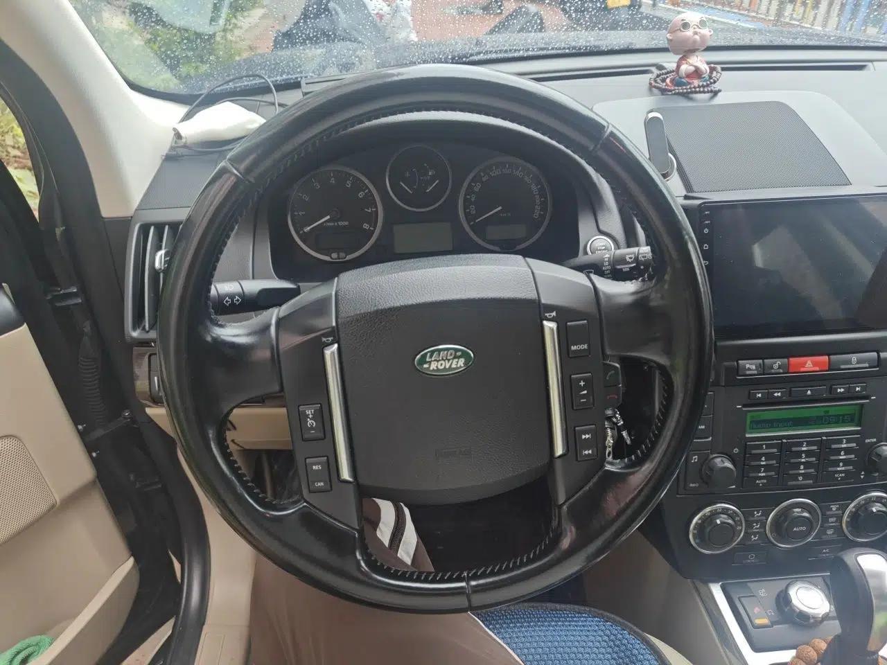 Land Rover Freelander 2 2012 2.0T Si4 SE Gasoline Version — миниатюра 10