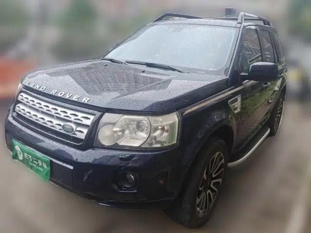 Land Rover Freelander 2 2012 2.0T Si4 SE Gasoline Version